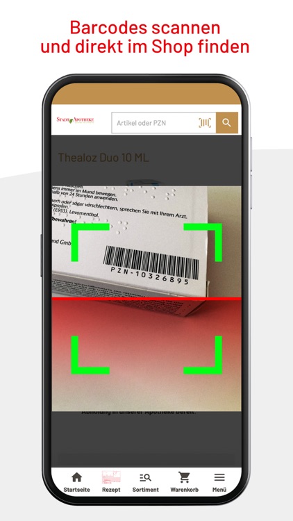 Stadt-Apotheke Gehrden screenshot-4
