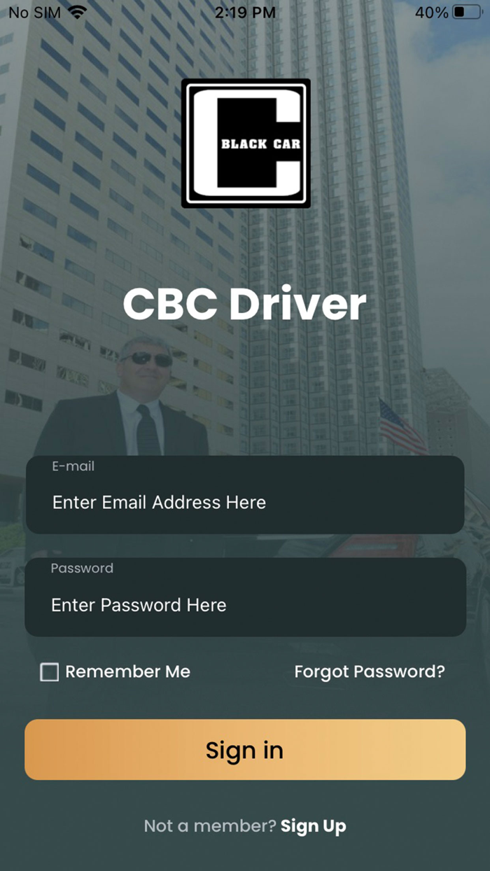 CBC-Driver