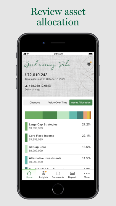 Bessemer Trust Screenshot