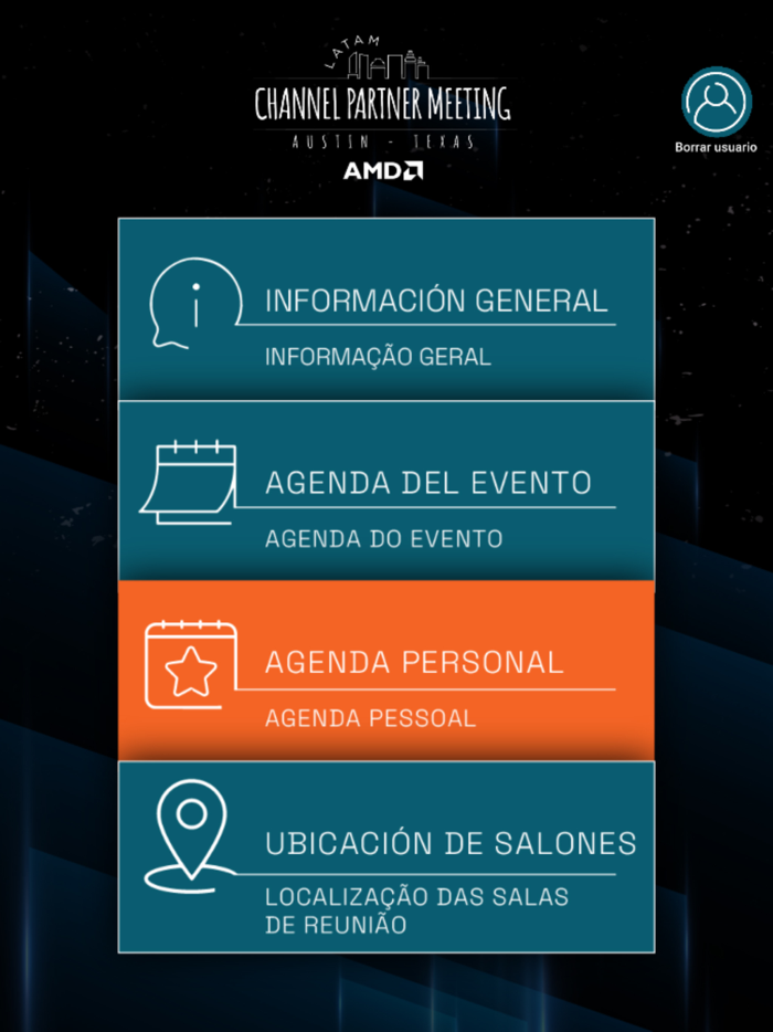 LATAM Channel Partner Meeting