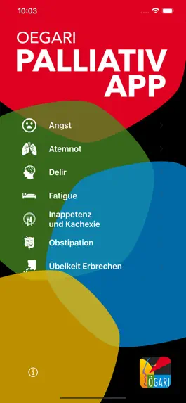 Game screenshot Palliativ Medizin mod apk