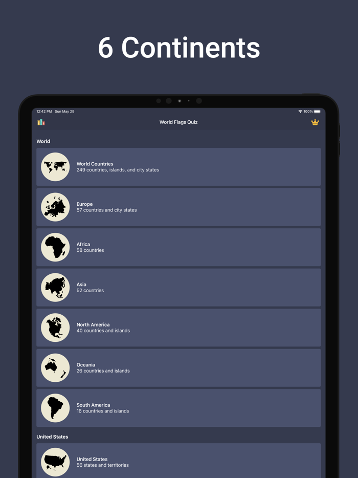 Flag Quiz - Guess Country City