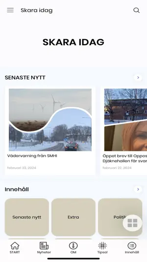 Skara Idag screenshot 1