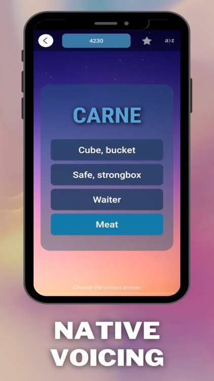 Spanish Course by Label screenshot-3