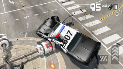Car Crash Compilation Game Screenshot