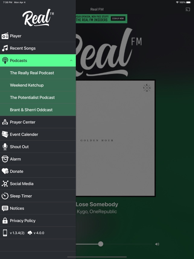 Real 2024 fm live