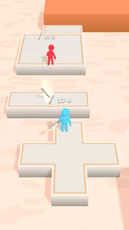 Game screenshot Land Pusher apk