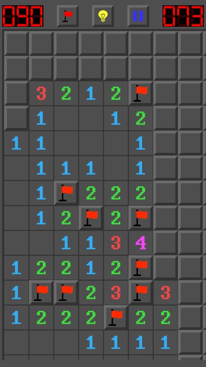 Minesweeper ~ screenshot-5