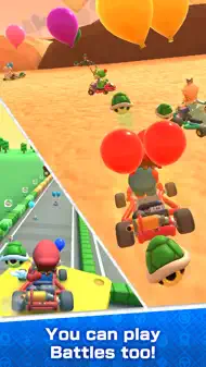 Mario Kart Tour iphone bilder 1