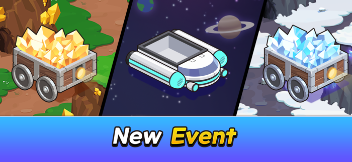 Scrap Metal Factory  IdleGame