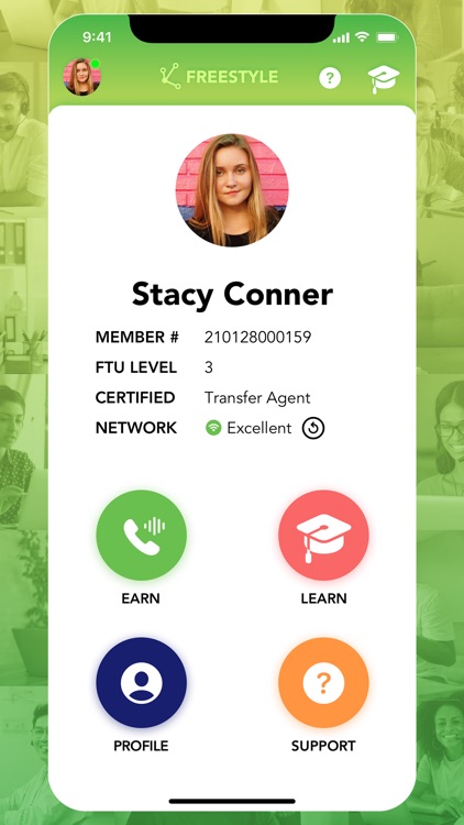 FREESTYLE - Live Agent