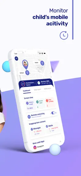 Game screenshot Bosco Family Safety & Locator apk