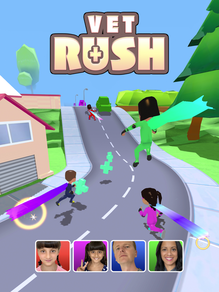 Vet Rush