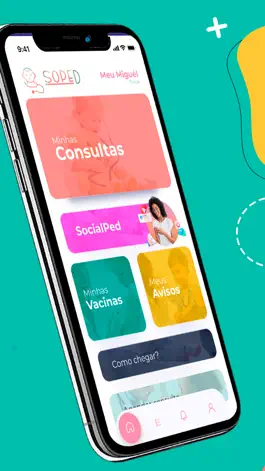 Game screenshot Soped - Serviços medicos hack
