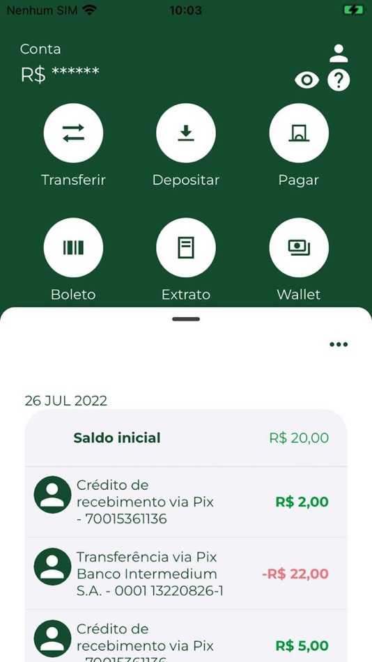 #1. Amazon Banking Empresas (iOS) By: AMAZON BANKING TRUST SA