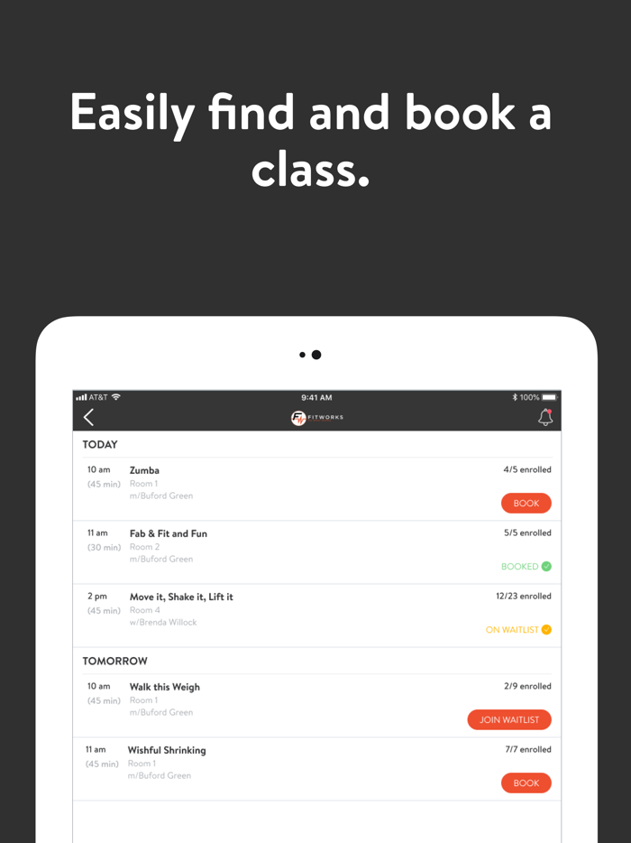 Fitworks All-Access Fitness