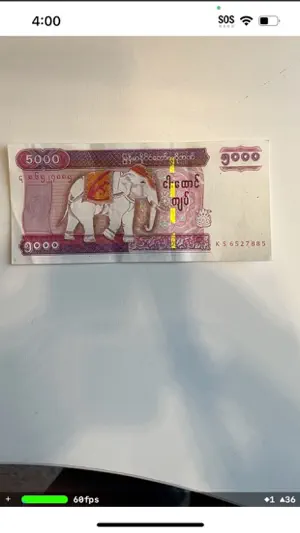 Kyat Scanner screenshot 2