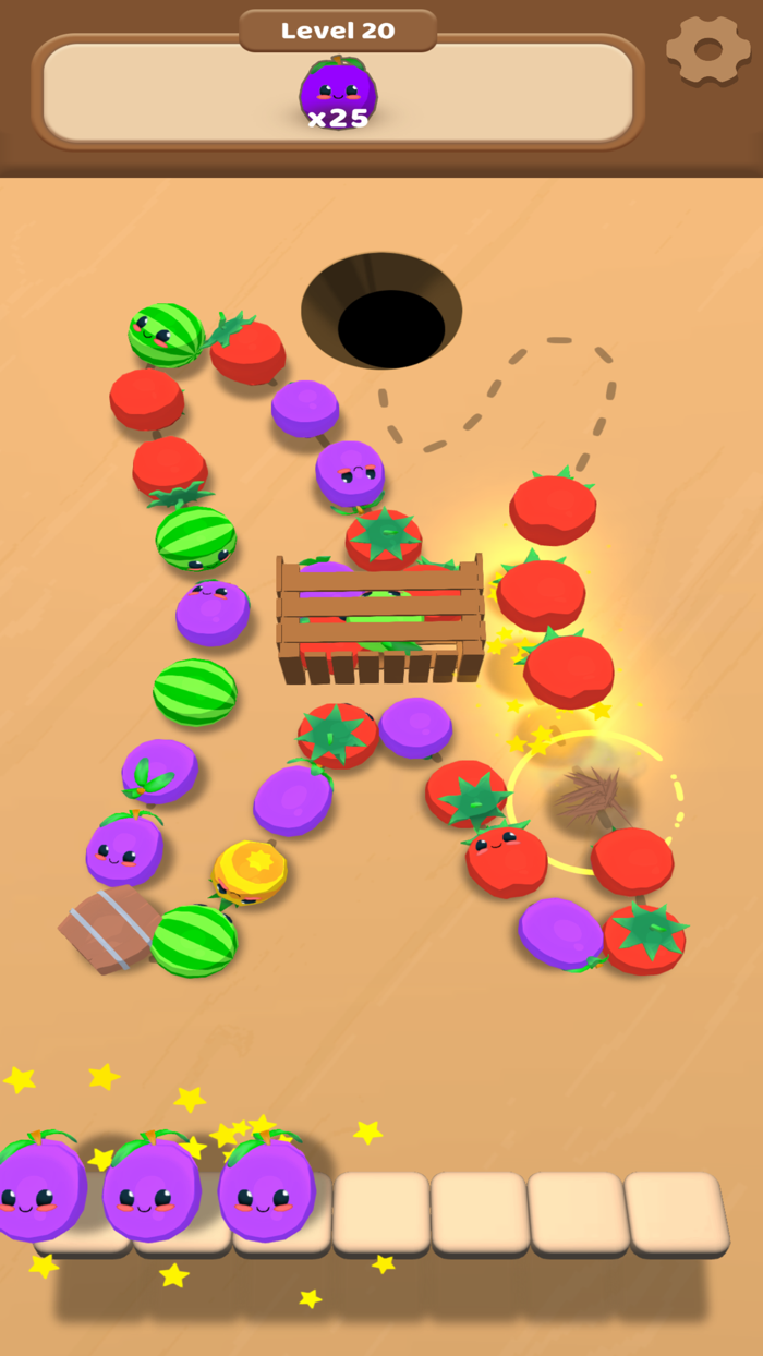 Fruit Rush
