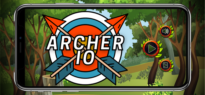 Archer io Arrow io Simulator