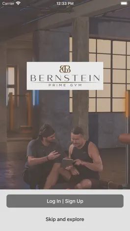 Game screenshot Bernstein Gym mod apk