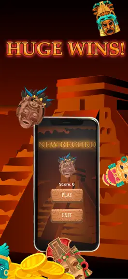 Game screenshot Aztec Legend apk