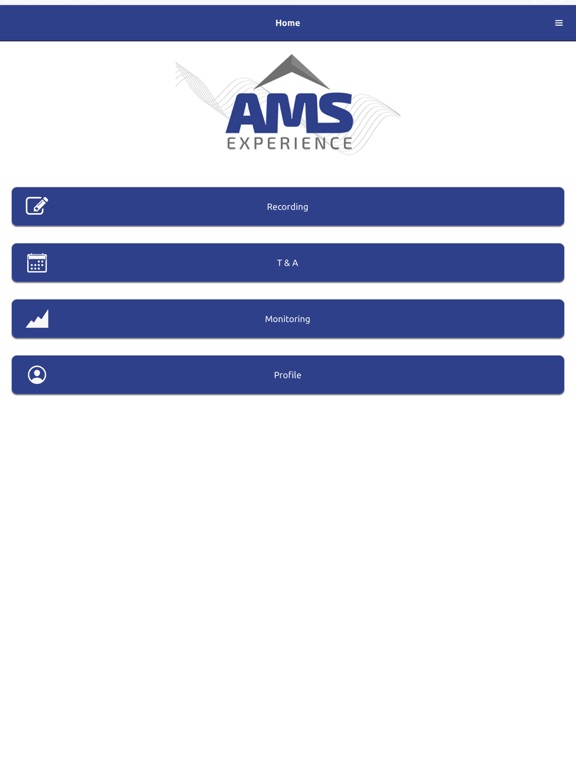 Screenshot #4 pour AMS Experience