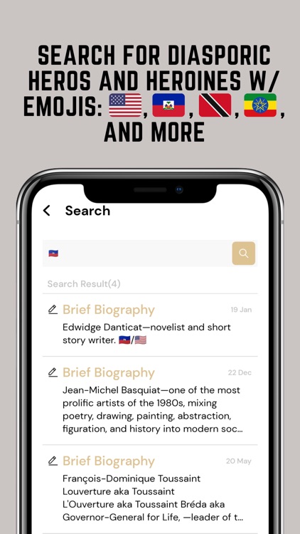 Black Excellence Daily screenshot-5