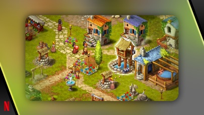 Townsmen: キングダムリビルトのおすすめ画像2