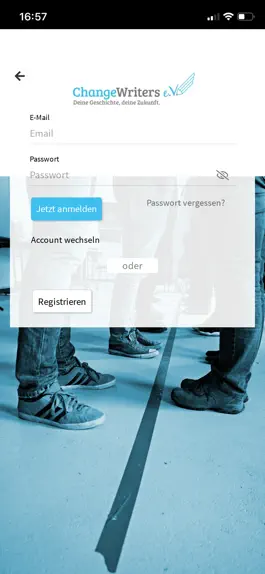 Game screenshot ChangeWriters apk