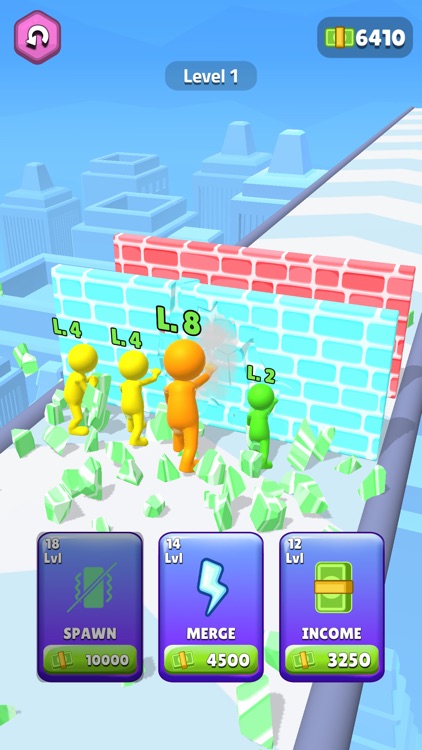 Wall Grinder screenshot-6