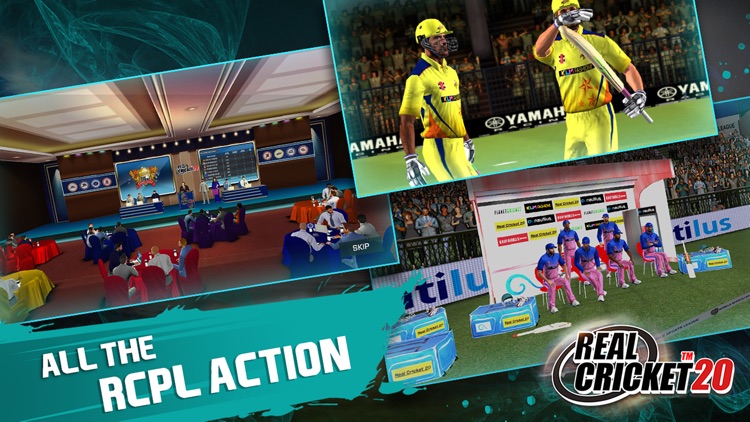 Real Cricket™ 20 screenshot-7