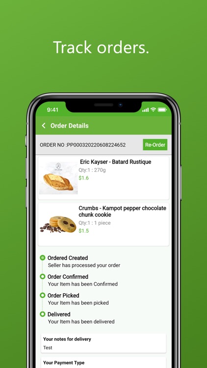 GrocerdelAsia screenshot-4