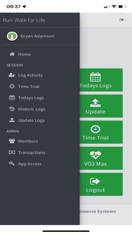 Run Walk for Life One