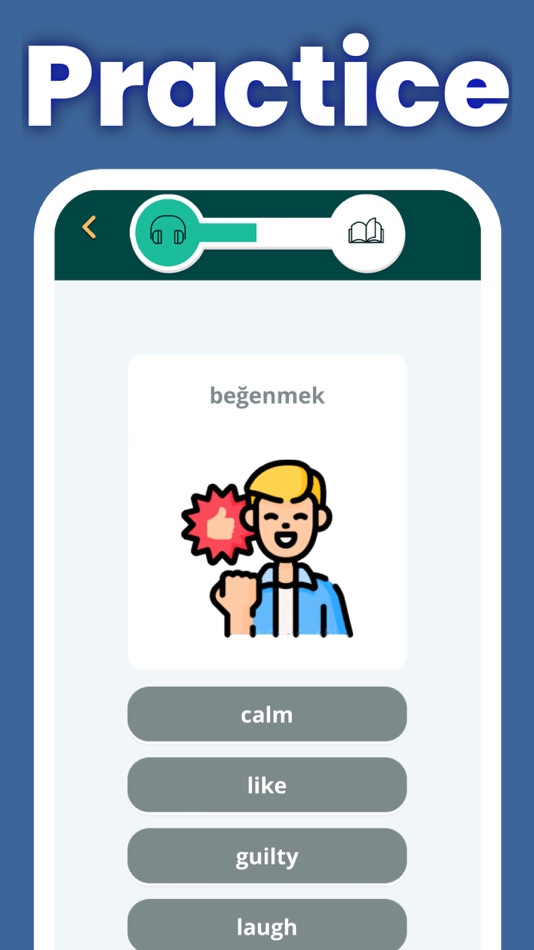 #4. Learn Turkish Language Online (iOS) Podle: Andrii Oliinyk