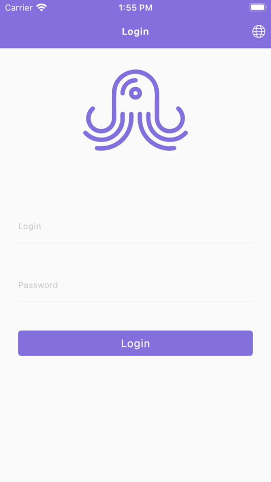 #1. Sprut B2B (iOS) 由: Kostiantyn Kliuchar