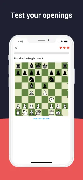 Game screenshot Шахматы - Игры и головоломки hack