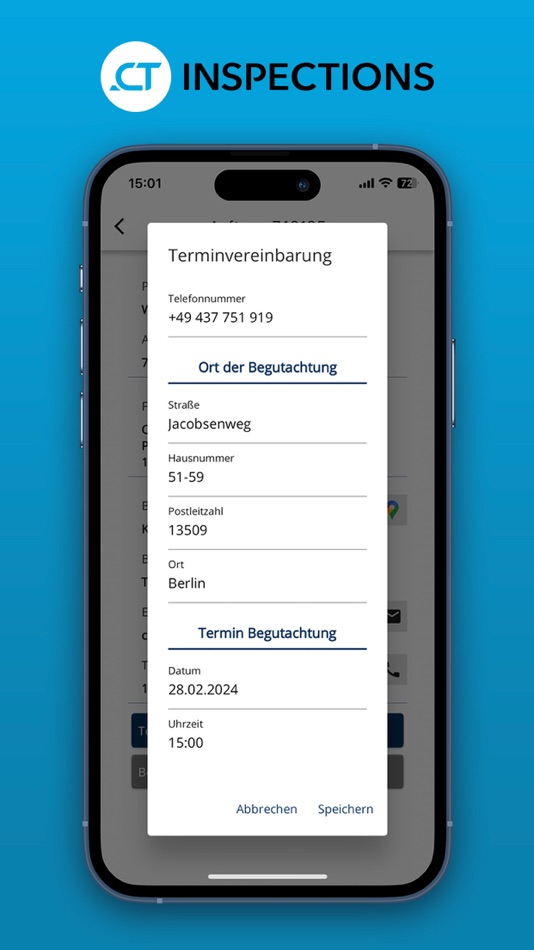 #8. CT Inspections (iOS) 由: Classic Trader GmbH