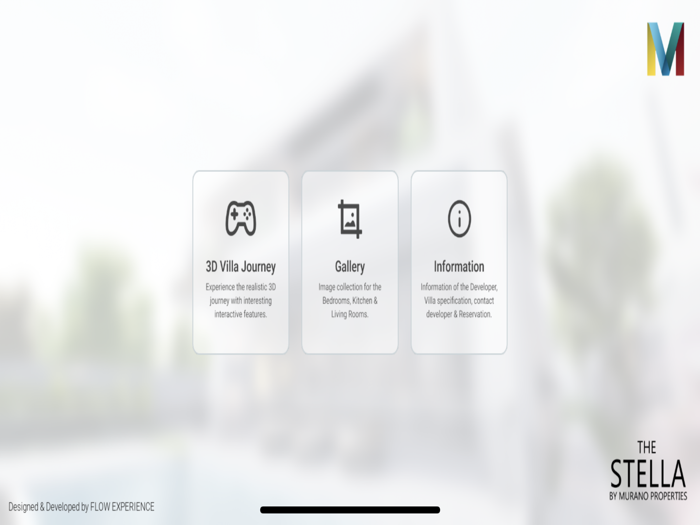 THE STELLA’s by Murano