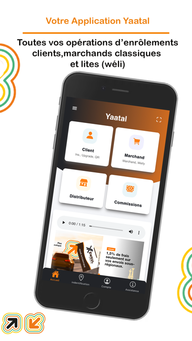 Yaatal Screenshot