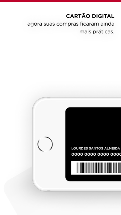 Cartão Superviza Screenshot