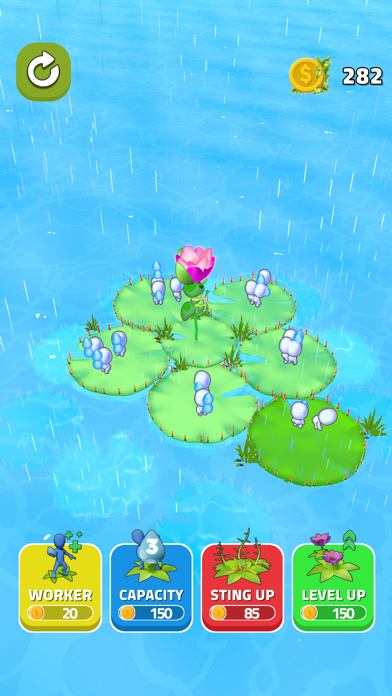 Rainy Blossom Screenshot