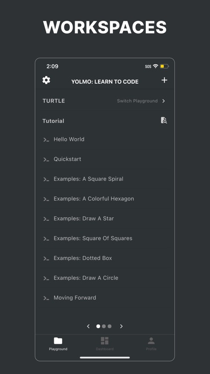 Yolmo: Learn to Code screenshot-4