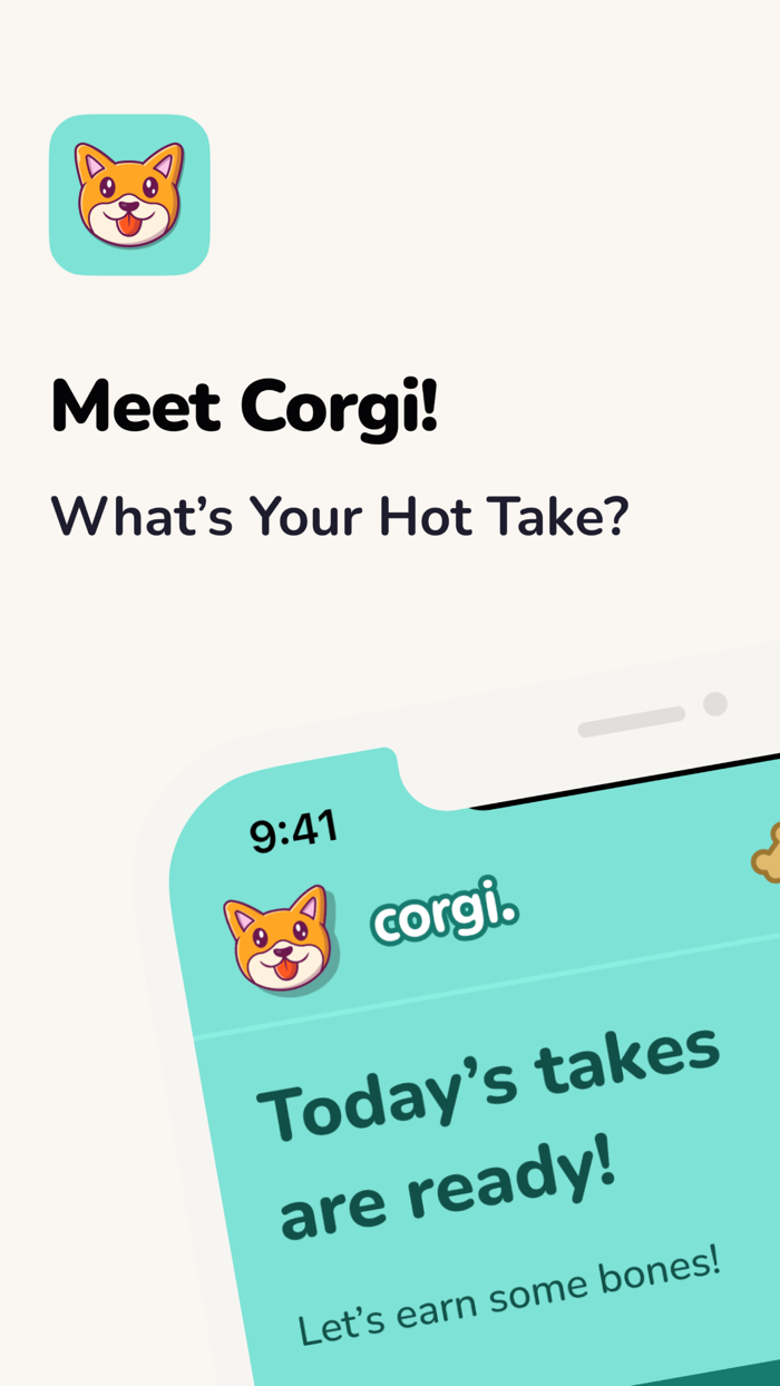 Corgi - Polls and Pals