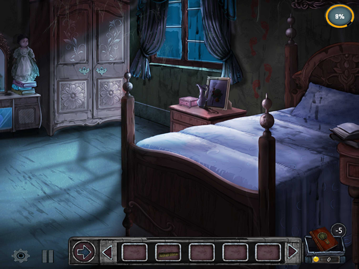 Curse of the little one