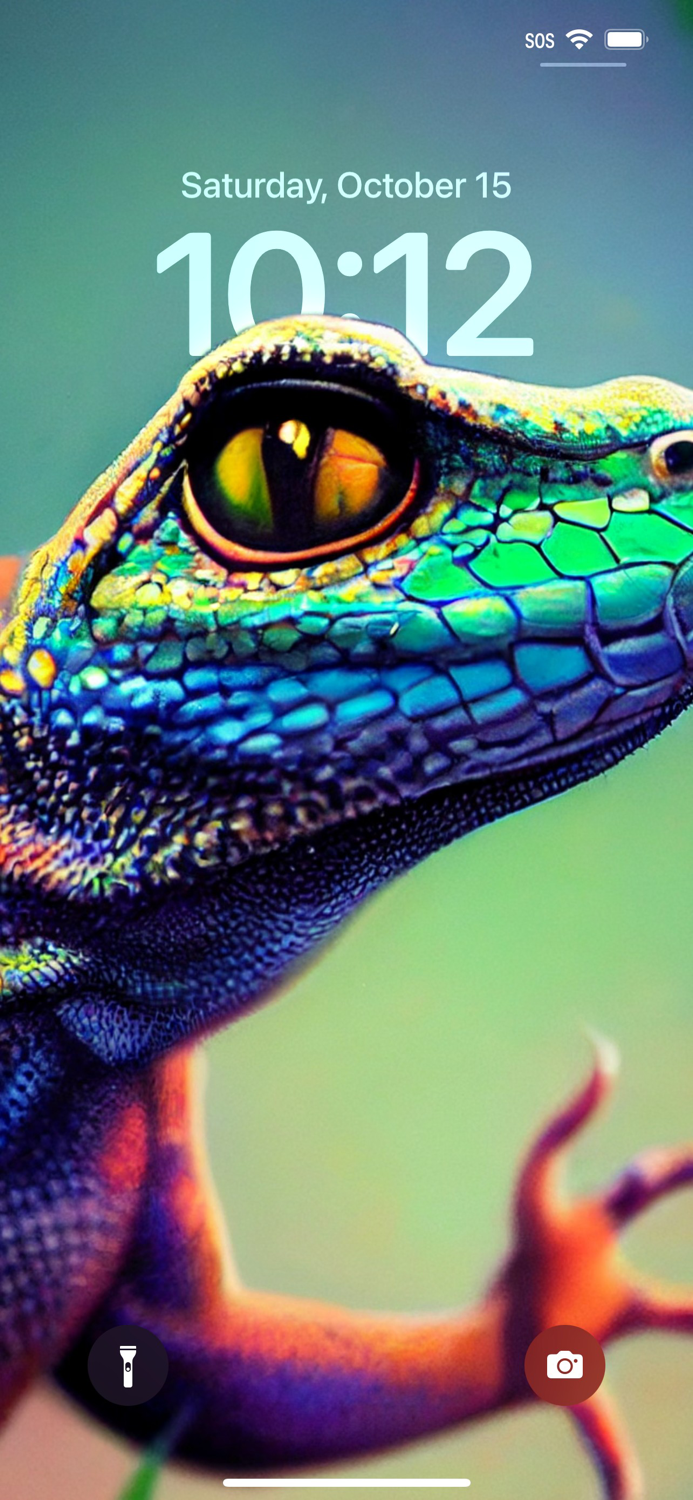 Depth Effect Wallpaper