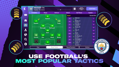 Football Manager 2023 Mobile screenshot 4