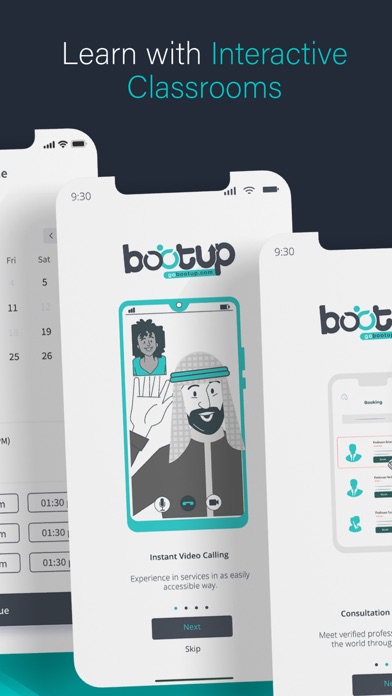 GoBootUp Screenshot
