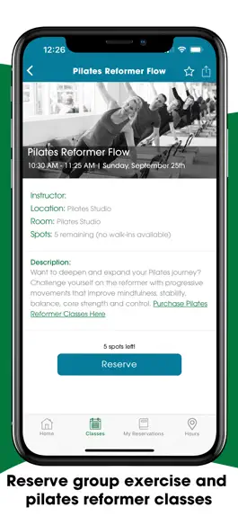 Game screenshot JCCSF Fitness Center apk