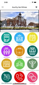 Auchy Connect screenshot #2 for iPhone