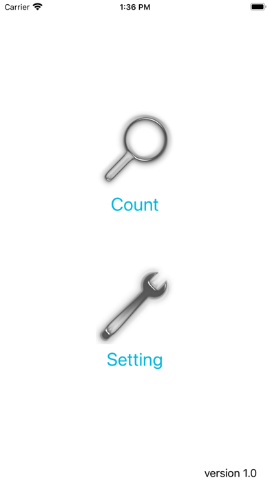 DeepCount Screenshot